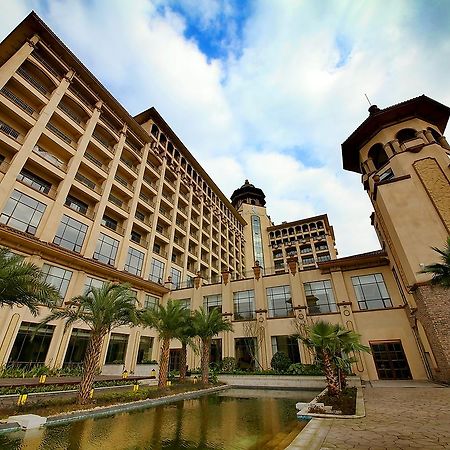Jinqian Jiahua International Hotel Chishui  Екстер'єр фото