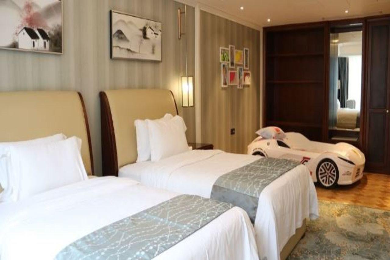 Jinqian Jiahua International Hotel Chishui  Екстер'єр фото