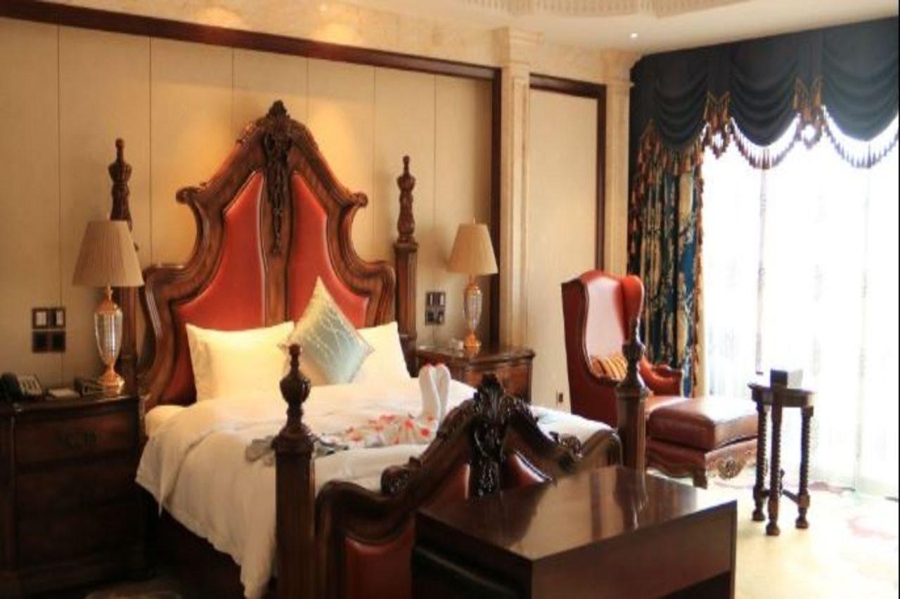 Jinqian Jiahua International Hotel Chishui  Екстер'єр фото