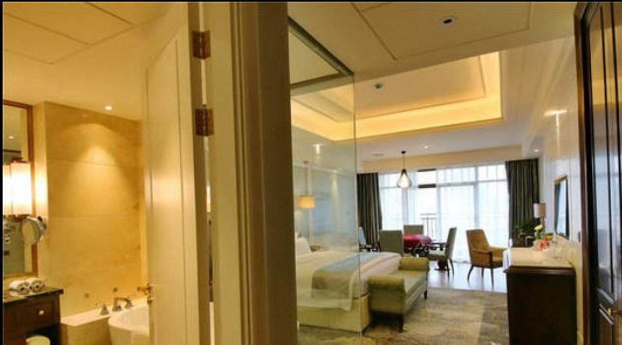 Jinqian Jiahua International Hotel Chishui  Екстер'єр фото