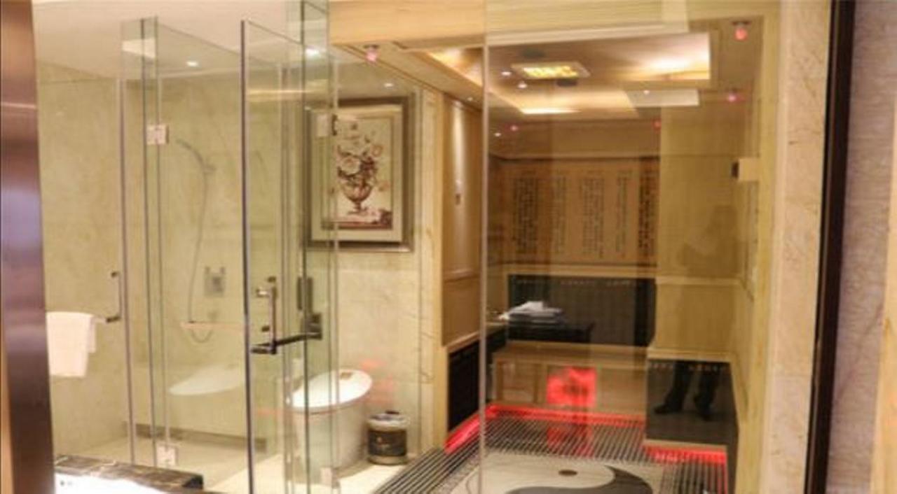 Jinqian Jiahua International Hotel Chishui  Екстер'єр фото