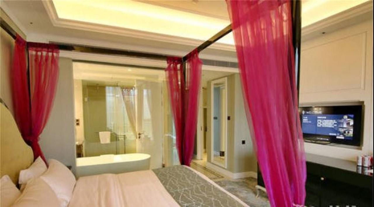 Jinqian Jiahua International Hotel Chishui  Екстер'єр фото