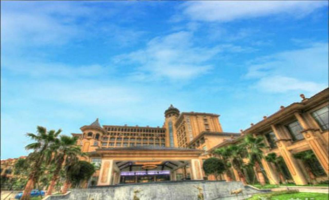 Jinqian Jiahua International Hotel Chishui  Екстер'єр фото